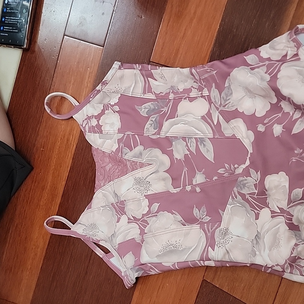 Ballet Leotard